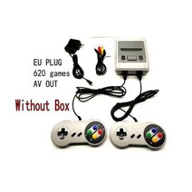 레트로 미니 클래식 TV 비디오 게임 콘솔 내장 621 게임 휴대용 게임 플레이어 TV AV/HDMI 8 비트, CHINA, 회색