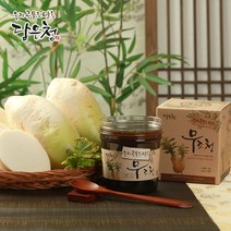 [가격준수]무조청1kg/물엿/설탕/배/도라지/인진쑥/간식/아이스티/조림/볶음요리/쌀/콩가루/양념장, 무조청1kg