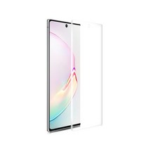 에이링크 갤럭시노트10+ 노트10플러스 곡면 풀커버액정필름 G976, 1개
