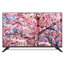 삼성패널 중소기업 32인치 HD TV 81cm LED TV 스탠드형 벽걸이 가능 자가 설치 방문 설치, 벽걸이형 택배배송(상하 브라켓)