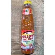 핫스파이스 수끼소스 342g WORLDFOOD