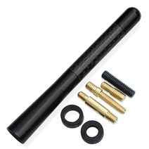 자동차 안테나 샤크안테나 dmb 후방카메라 네비게이션 car antenna wrc 탄소 섬유 라디오 fm antenna for renault megane megane 3 sx4, 로고 없음