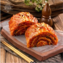 중국산 수입 배추 포기 맛 슬라이스 백 김치 종류 5kg 10kg 식당용 업소용 주문, 10kg 맛김치 종이박스