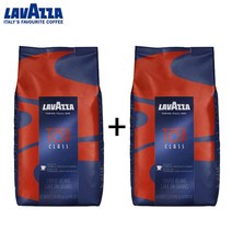 라바짜 탑클래스 1kg 원두커피 1+1