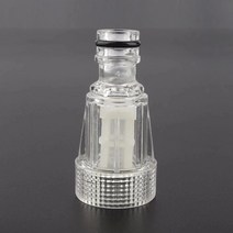 고압세차기 휴대용 가정용 고압 스팀 세척기 자동차 세탁기 워터 필터 연결 고압 세척기 카처 K2 K3 K4, 02 1PCS