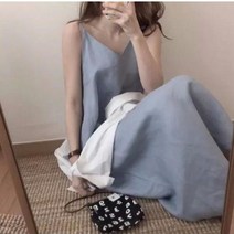 브이넥 프렌치 시크 원피스 여름 비치룩 휴가 휴양지 썸머 바캉스 맥시 롱 미니 오프숄더 나시 데일리룩
