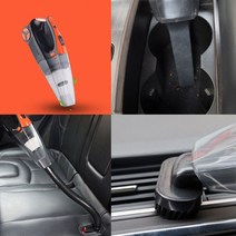 강력한 진공 흡입력 차량용 다용도 새차 청소기, 쿠팡집방 본상품선택