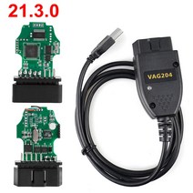 HEX Obd2 스캐너 VAGCOM 21.3.0 VAG COM 20.12 VW AUDI Skoda Seat, [05] Dutch English