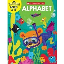Little Skill Seekers : Alphabet Workbook, Scholastic Teaching Resources, Little Skill Seekers : Alpha.., Scholastic Teacher Resources..