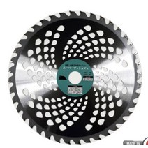 일제원형 예초기날 YASHIRO 예초기 원형 톱날 25.4 x 1.3 mm, 1개