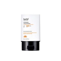 빌리프 UV 프로텍터 멀티 선스크린 플러스 50ml 수분선크림, 1개