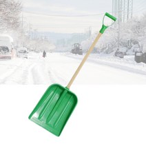 제설 눈삽 서까래 청소 플라스틱삽 다용도 농가 축사