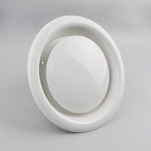 에어컨 배출구 원팬 통풍구 덕트형 천장 흡입구, 상품선택, 100mm, 100mm