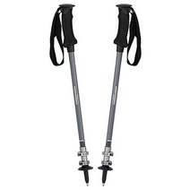 컴퍼델 트렉마스터 파워락 컴팩트 폴 120cm KP0040, Free
