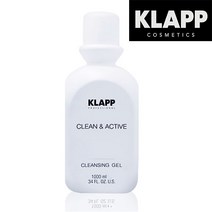 클랍 클렌징 겔, 1000ml, 1개