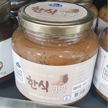 동강마루 한식된장 900g