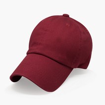 코치캡 무지 왕대두 착용감 편안한 소포트 볼캡 ML XL