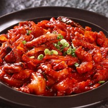 지옥불 매운 양념 낙지 볶음 320g 맛집 한정 세트, 2팩