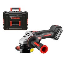계양 20V 충전그라인다 DG20BLHZ-100SV 베어툴 (몸체)+케이스 그라인더 충전그라인더, 1개