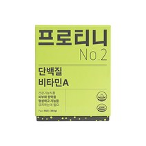 프로티니 No.2 청포도 맛(1박스/56포), 1개, 1박스(56포)