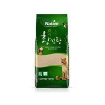 나티브유기농황설탕1Kg, 단품, 1kg