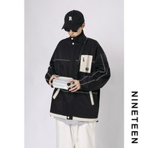 고프코어룩 바람막이 자켓 쇼미더머니 방풍 겨울 지드래곤 레트로 아메카지 뷰리풀너드 툴링 패션피플 셀럽