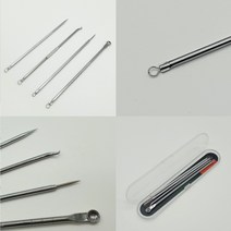 4종 압출기 얼굴 코 피지 제거