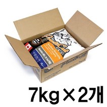 배송비무료프락티캣 10L7kg베이비파우더향 2개고양이모래