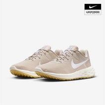 나이키 우먼스 레볼루션 6 넥스트네이처 러닝화 DC3729-104