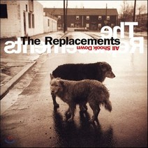 [LP] The Replacements (리플레이스먼츠) - All Shook Up [LP]