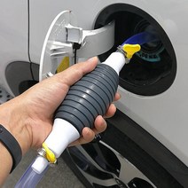 수동 오일 펌프 석유 기름 자바라 주유기 DD-11967, 1개