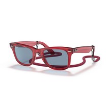 레이밴 Wayfarer 선글라스 RB2140F-661456-52
