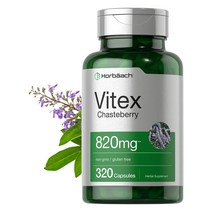 호바흐 바이텍스 Vitex 320캡슐