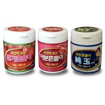 토코 흔들이 딸기 순옥 어분 붕어 민물 미끼 집어제, 흔들이 어분, 1개