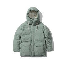 [국내 매장판] 5252 BY OOi MOUNTAIN DOWN PARKA [GREY] 299325