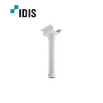 IDIS PTZ 스피드돔 카메라 천장 설치형 일자 마운트 브라켓 JP-H-CL