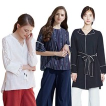 코리타 홈쇼핑 여성 블라우스 반팔티셔츠 10종택일