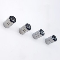 MINI-COUPER 밸브캡 타이어캡 컨트리맨 4개 x 1세트 TIR-C-MC, (M)스타일 타이어캡(4개 x 1세트)