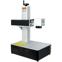 마킹 레이저커팅기 휴대용 자동 레이저컷팅기, 30W