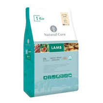 네츄럴코어 에코1 유기농 양고기 애견사료, 9개