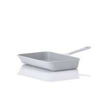 [까사밀라] 로사도 에그롤팬 20x14cm, 없음