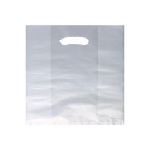 HD 비닐쇼핑백 중, 2000개, 반투명색
