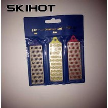 스노우 보드 데크 스노보드 데스페라도 바인딩 SKIHOT-스키 sikboard 튜닝 도구 파일 폴리쉬 수리 자두, 한개옵션0