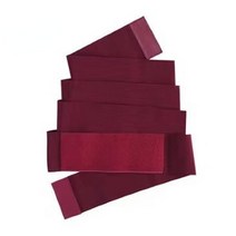 기적의 살빼기 다이어트배꼽패치여성용 슬리밍 제품 허리 트레이너 보이지 않는 랩 뱃살 트리머 벨트 플, 04 Wine red 4M
