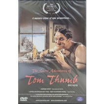 DVD타이틀 톰썸의 비밀모험