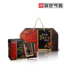 [일양약품] [본사직영] 6년홍삼흑마늘명품 1박스30포 1개월분, 상세설명 참조, 없음