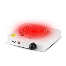 단일 가정용 밀폐형 전기 스토브 가열 핫 플레이트 220V 1000W, 01 220V