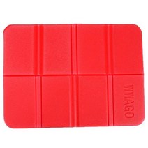 접이식 야외 캠핑 매트 좌석 폼 XPE 쿠션 휴대용 방수 의자 해변 피크닉 하이킹 활동 패드