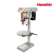 한신 드릴링머신 드릴머신 탁상 보루방 HS-DM06, HS-DM13, 1개