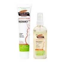파머스 임산부 청소년 마사지 프레그넌시 크림 156g + 오일100ml, 단품